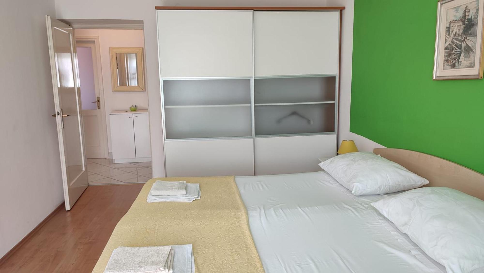 Apartment Marina Zadar Buitenkant foto