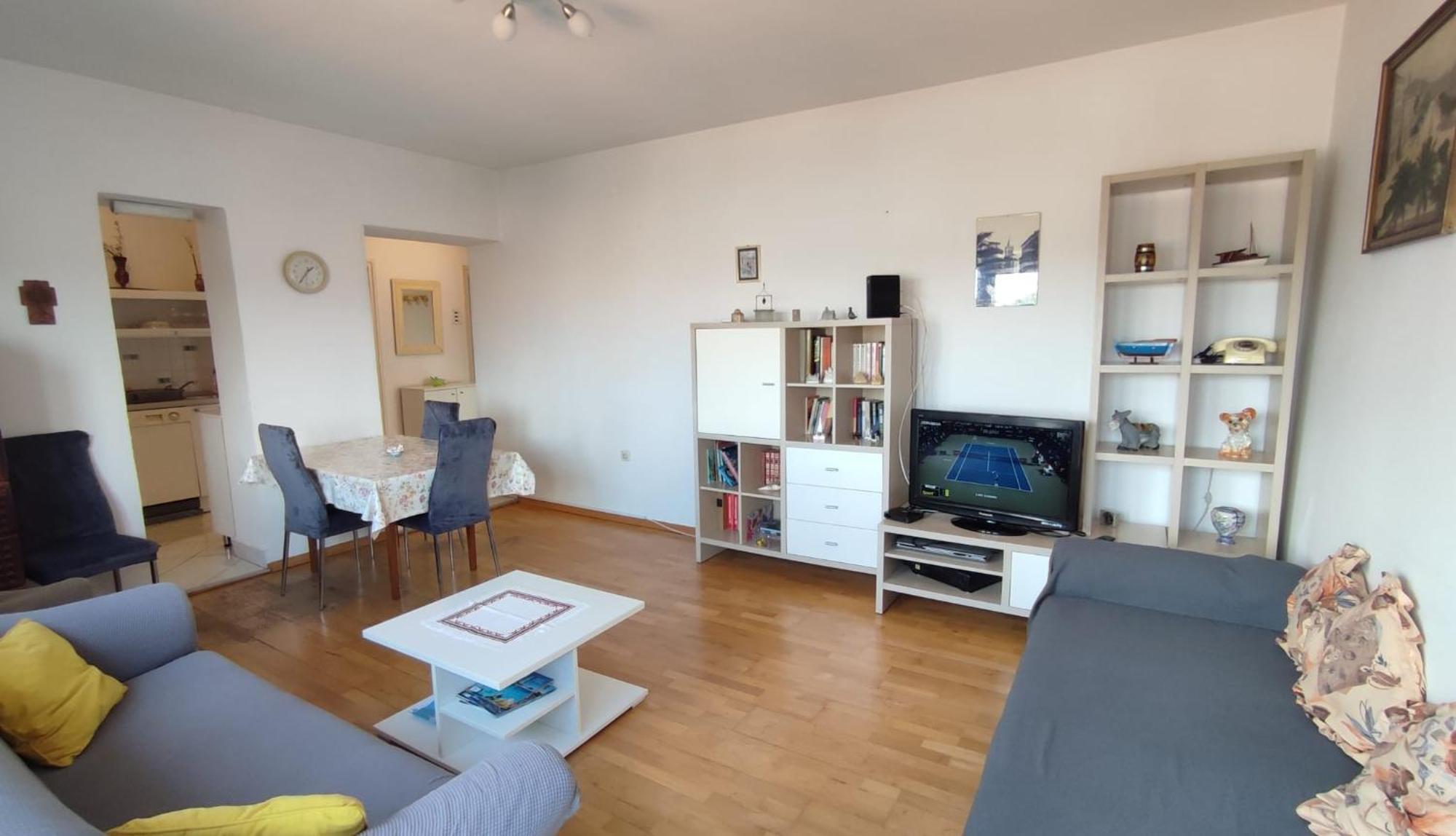 Apartment Marina Zadar Buitenkant foto
