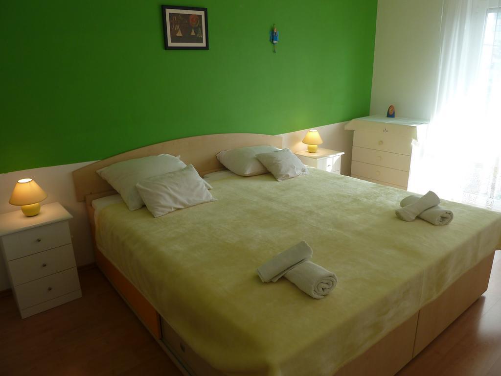 Apartment Marina Zadar Kamer foto