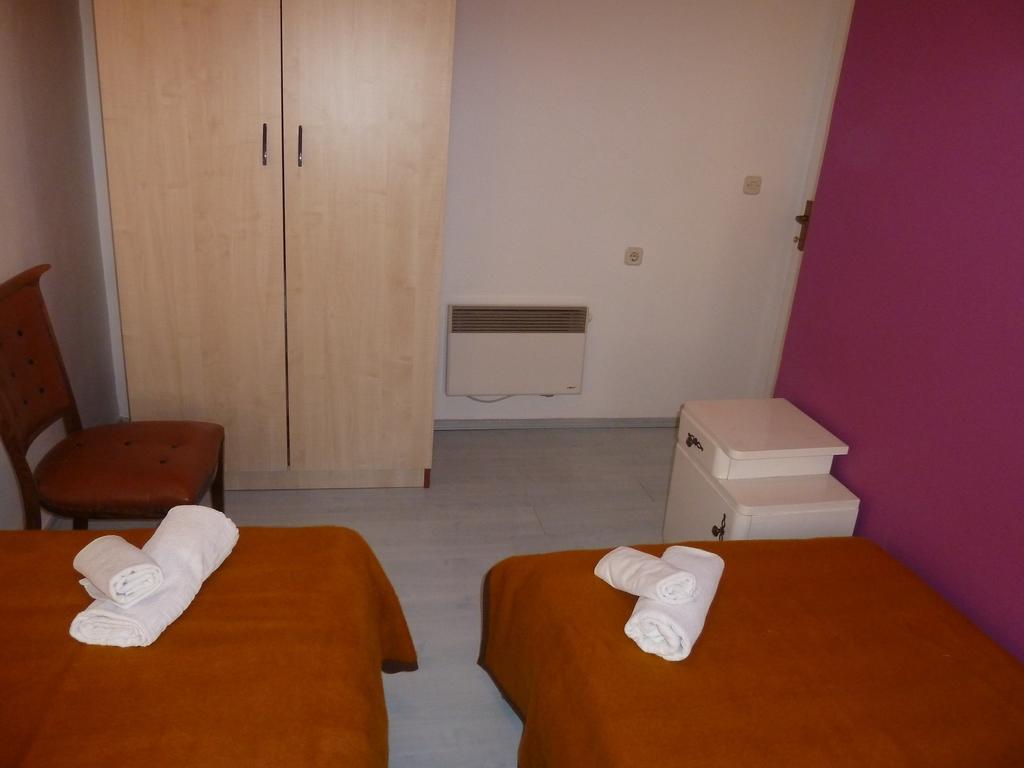 Apartment Marina Zadar Kamer foto