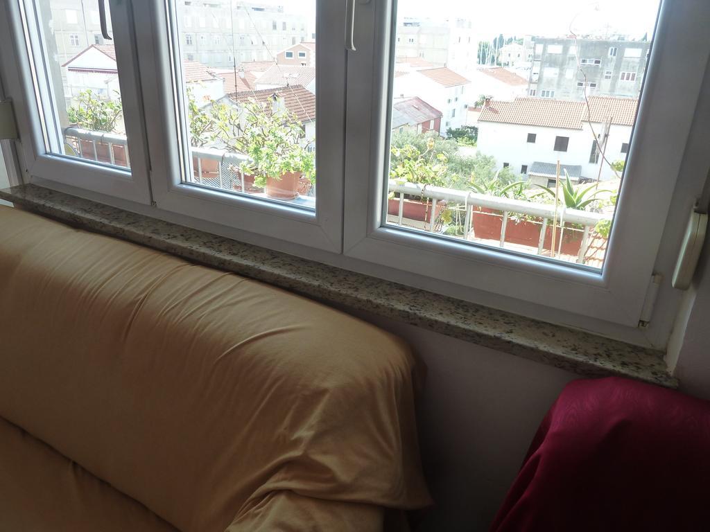 Apartment Marina Zadar Buitenkant foto
