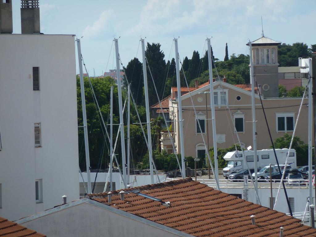 Apartment Marina Zadar Buitenkant foto