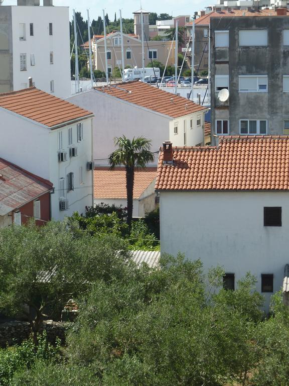 Apartment Marina Zadar Buitenkant foto