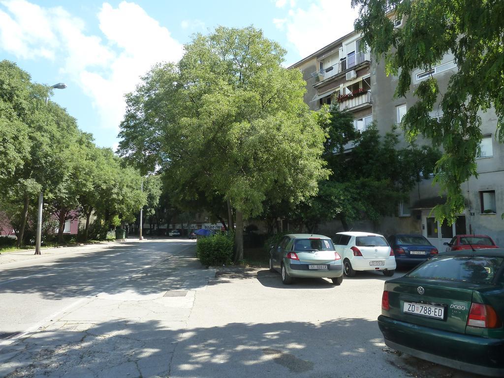 Apartment Marina Zadar Buitenkant foto
